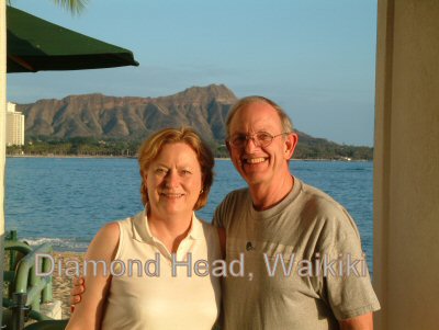 Susan and Ford Griffith