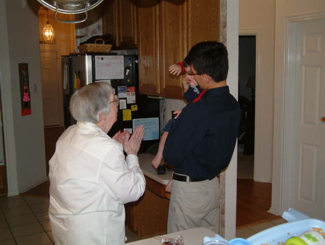 Hongxu,Bowen and Gma.J