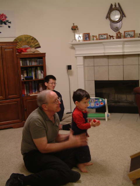 David, Bowen and Hongxu