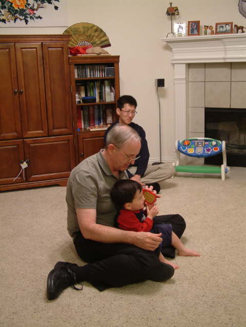 David, Bowen and Hongxu