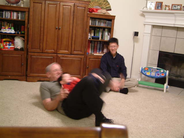 David, Bowen and Hongxu