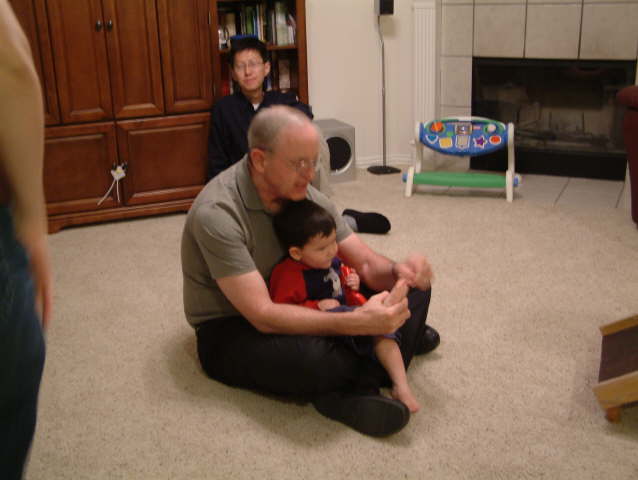 David, Bowen and Hongxu