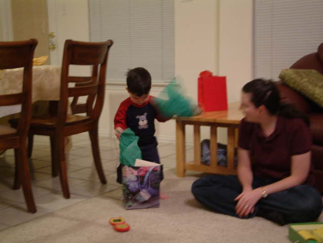 Bowen and Emily