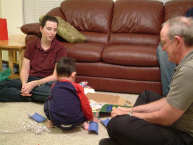 Bowen, Emily and David