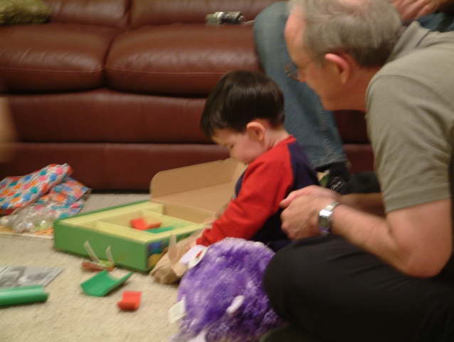 Bowen and David