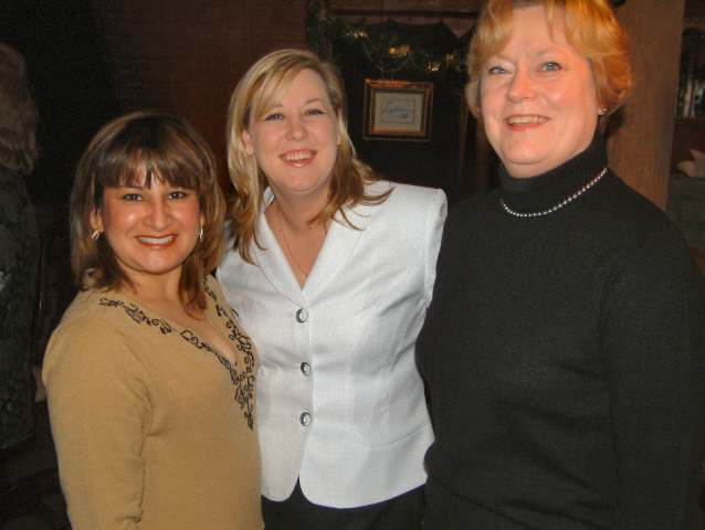 Diana, Margie, Margaret