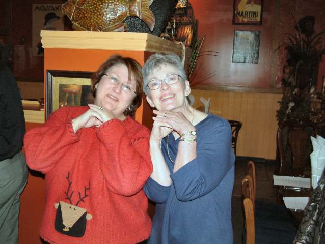 Sally, Pam