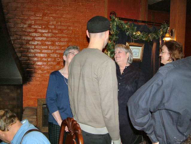 Pam, Neil, Suzanna, Julie