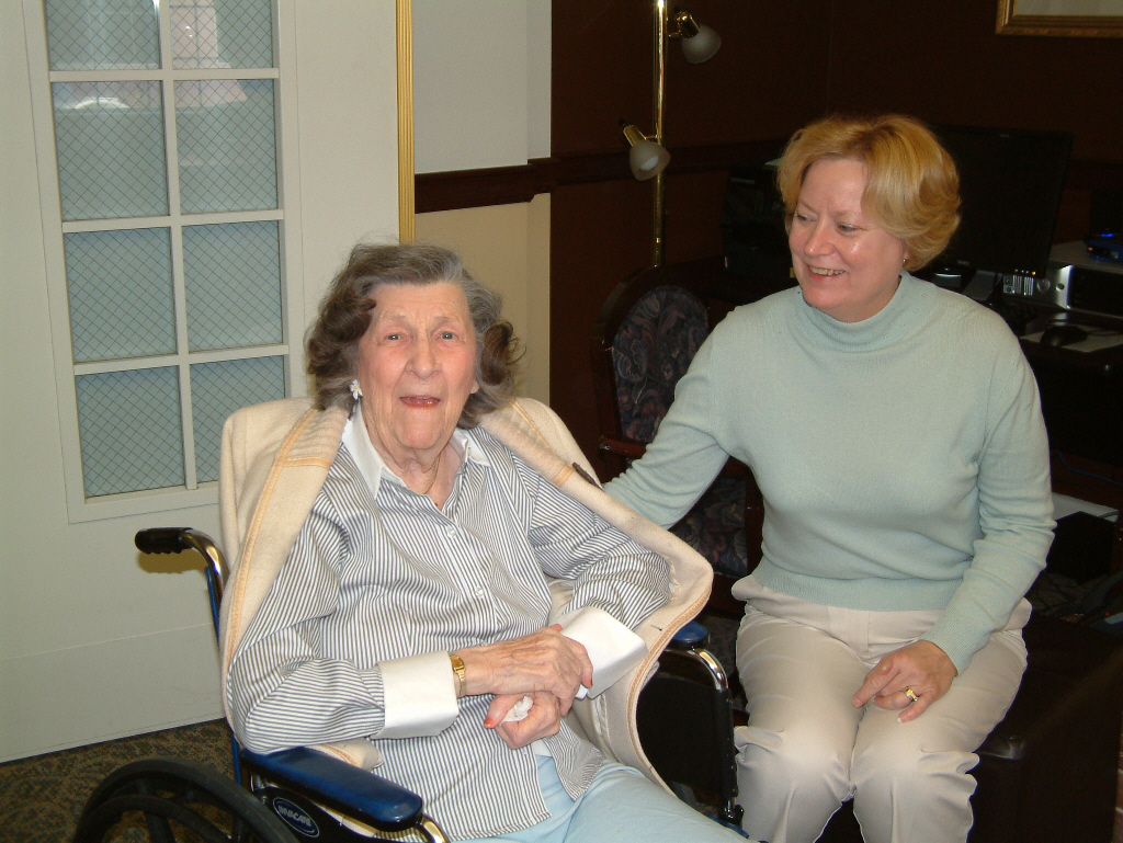 Max and Margaret