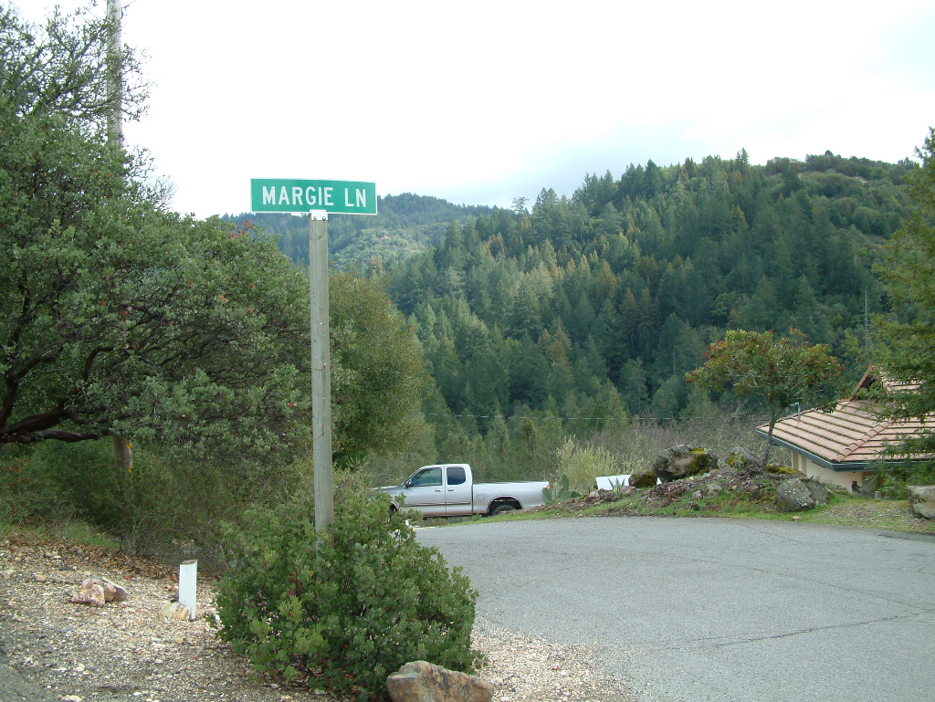 Margie Lane (ha)