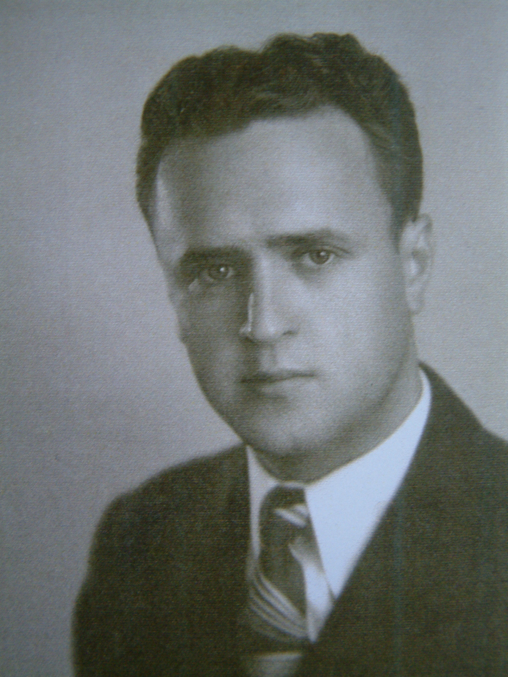 Hugh B. Smith