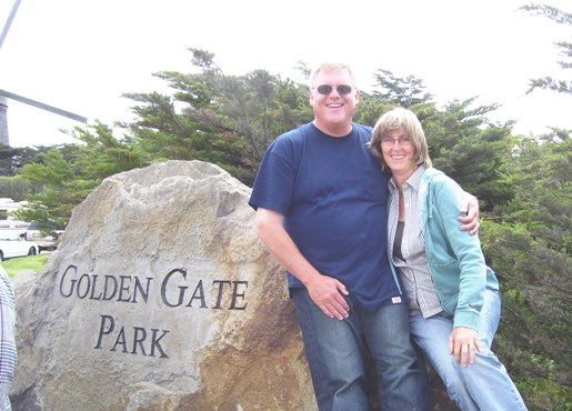 Greg and Jeannie
