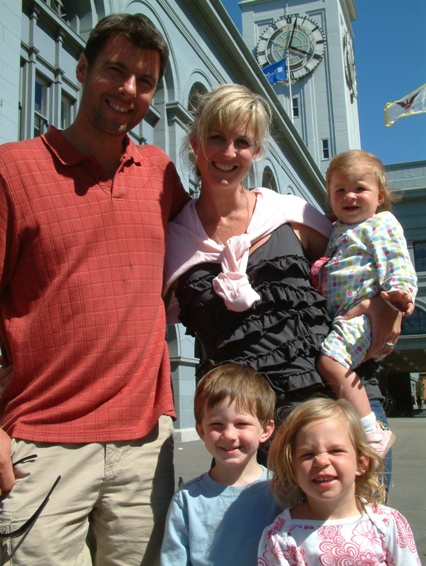 Angie's family